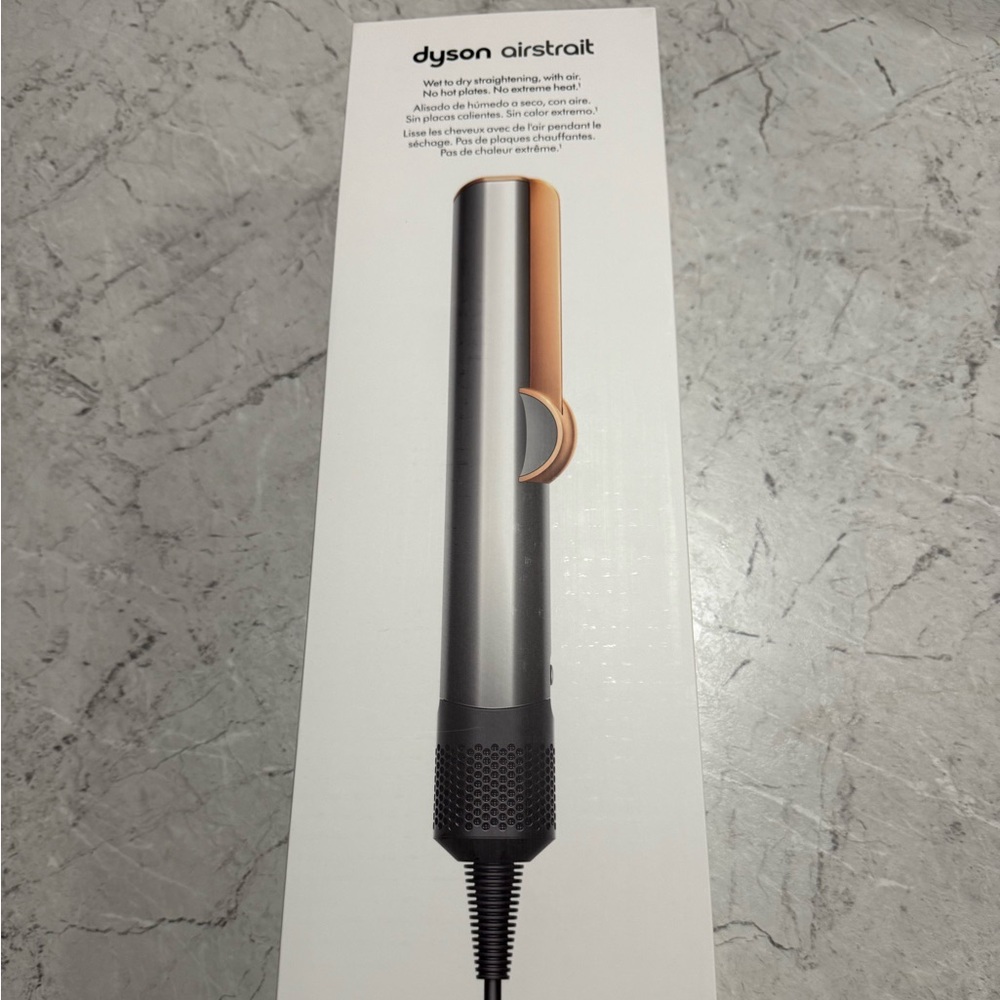 Dyson Airstrait brand new sealed